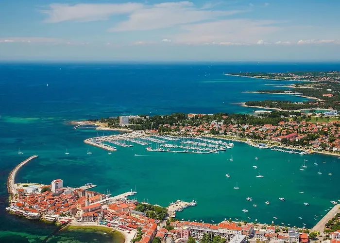 Alba-1 By Interhome * Umag