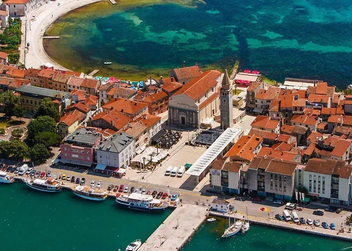 Alba-1 By Interhome Umag