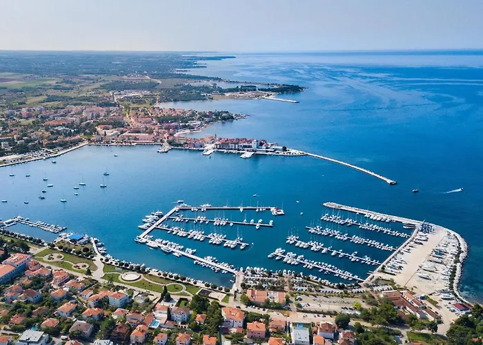 Lejlighed Alba-1 By Interhome Umag