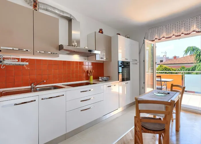 Lejlighed Alba-1 By Interhome