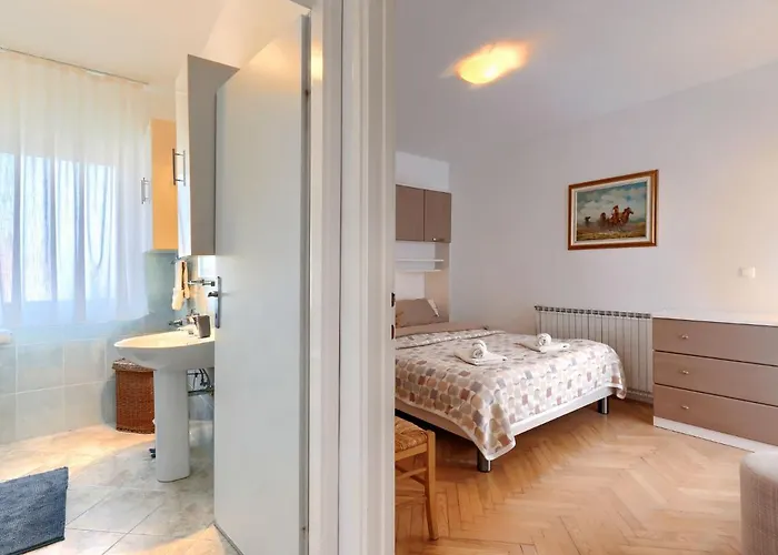 Alba-1 By Interhome Lejlighed Umag