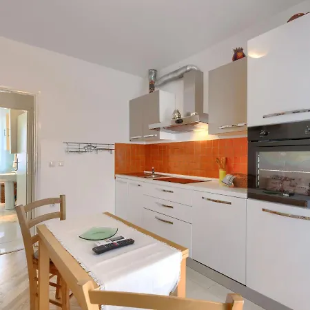 Alba-1 By Interhome Apartment Umag