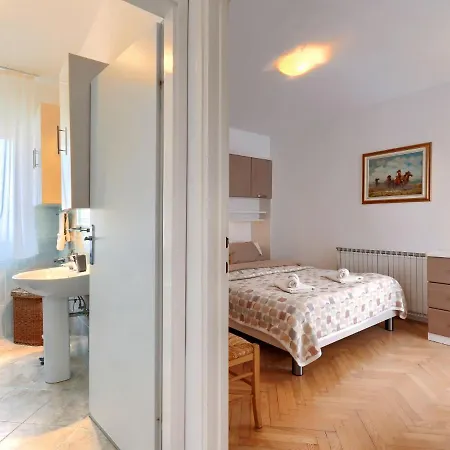Alba-1 By Interhome Apartment Umag