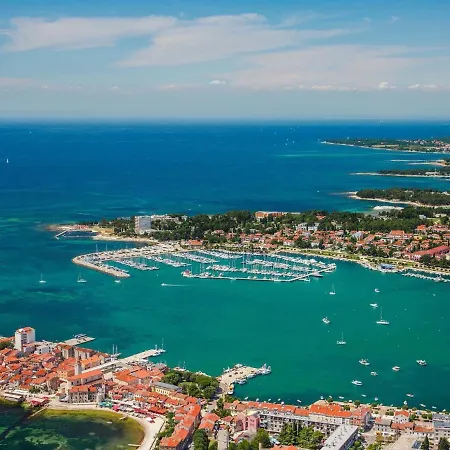 Alba-1 By Interhome * Umag