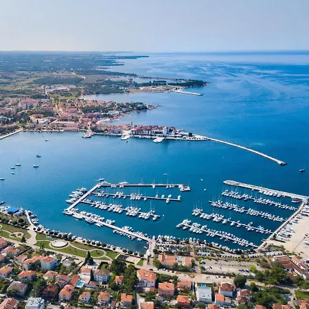 Apartment Alba-1 By Interhome Umag